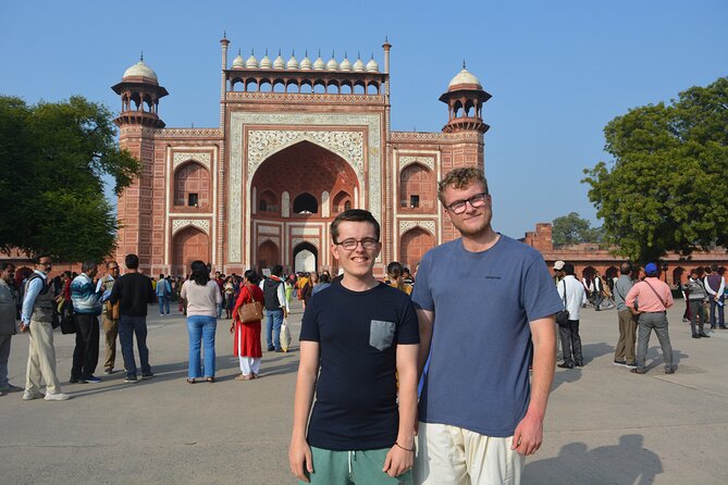 Taj Mahal at Sunrise and Agra Day Private Tour from Delhi - What the private format changes