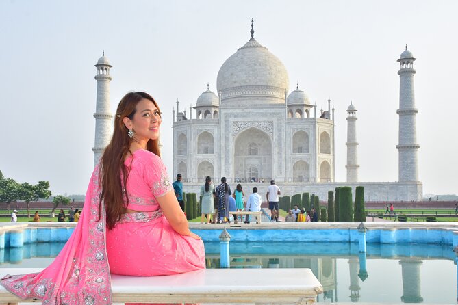 Taj Mahal at Sunrise and Agra Day Private Tour from Delhi - Who will get the most from this Agra day trip
