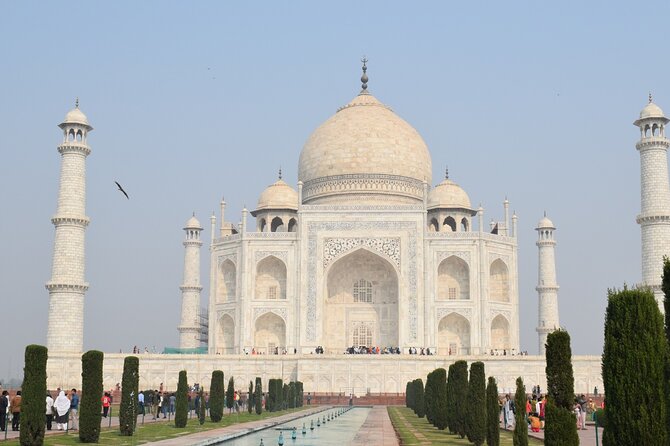Taj Mahal Day Tour by Superfast Gatimaan Train from Delhi - Why the Gatimaan train makes Agra possible in one day