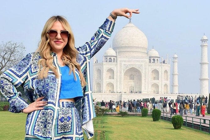 Taj Mahal Day Tour By Superfast Train From Delhi: TOP BOOKED TOUR - Why the train makes this Agra day trip work