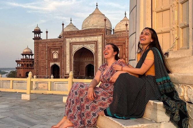 Taj Mahal Day Tour By Superfast Train From Delhi: TOP BOOKED TOUR - The five-star lunch stop and what to confirm