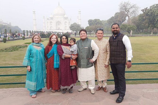 Taj Mahal Day Tour From Delhi - Why this Delhi to Agra day trip works