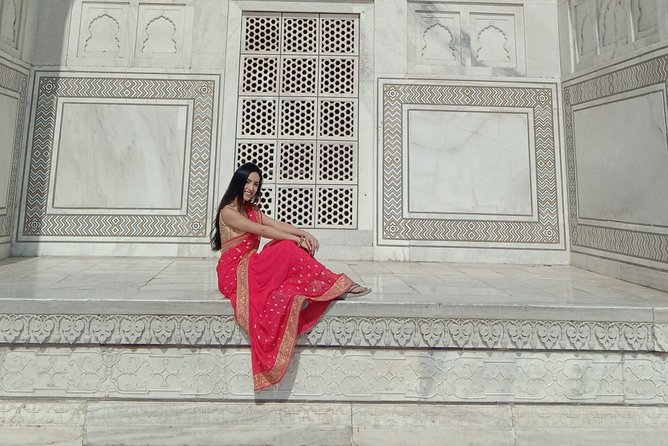 Taj Mahal Day Tour From Delhi - What the $60 price really covers