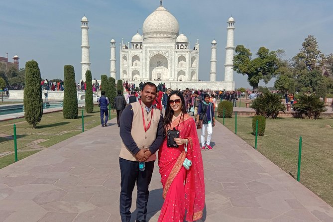 Taj Mahal Day Tour From Delhi - Booking, cancellation, and practical checks
