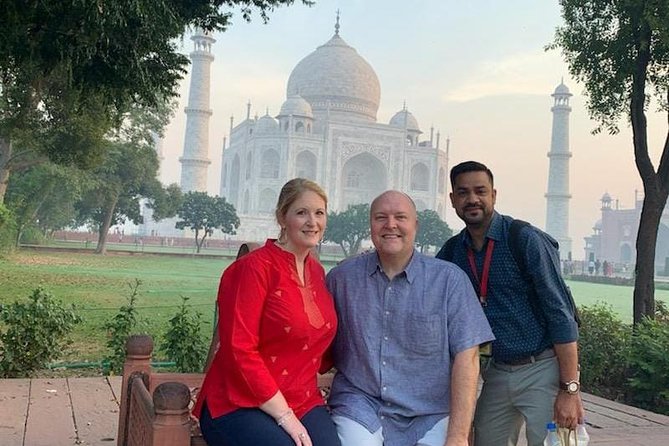 Taj Mahal Day Tour from Delhi By Car (Award Winner) - Why the sunrise plan works from Delhi
