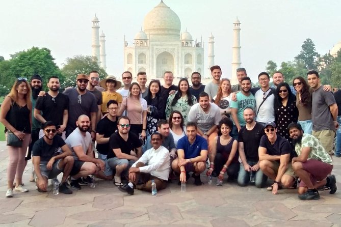 Taj Mahal Day Tour From Delhi by Superfast Train - Why the fast train changes the Delhi to Agra day