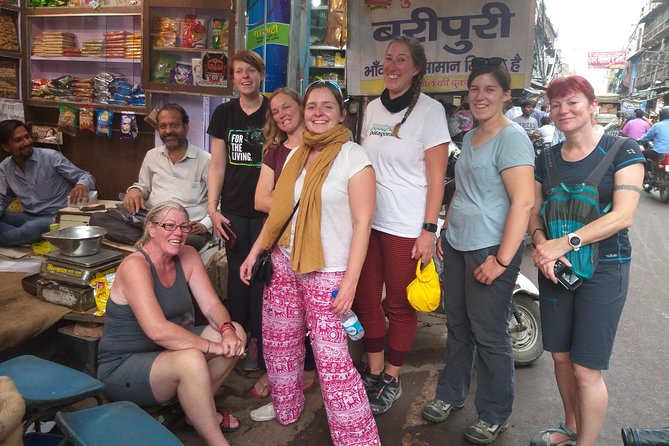 Taj Mahal Day Tour From Delhi by Superfast Train - The Taj Mahal from a morning arrival