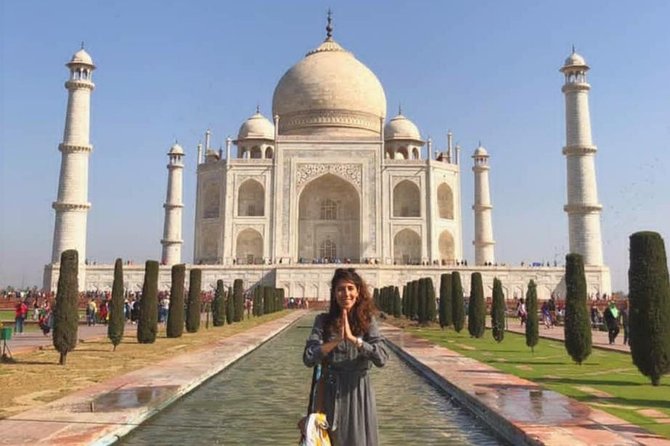 Taj Mahal Day Tour From Delhi With Agra Fort - Private Tour - What the guide and private format add