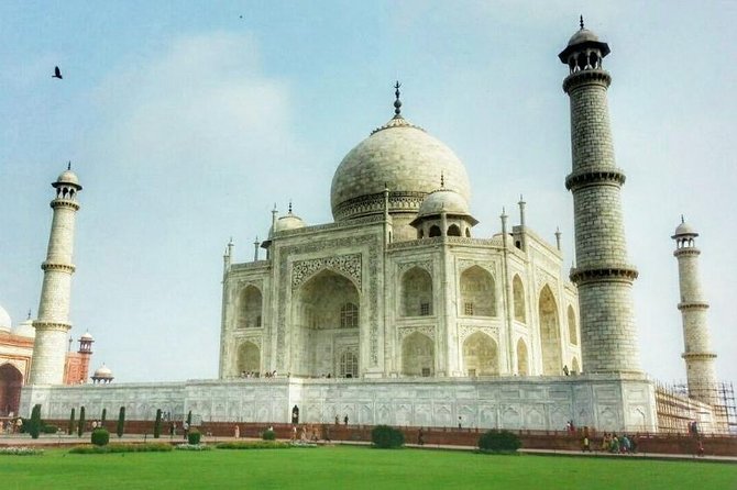 Taj Mahal Day Tour From Delhi With Agra Fort - Private Tour - Price, extra costs, and overall value