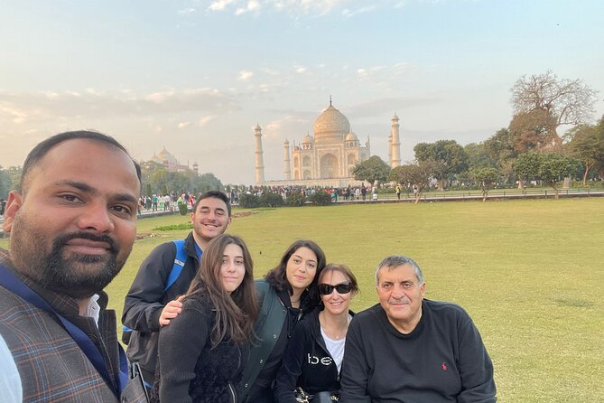 Taj Mahal Day Tour From Delhi - The three-hour ride from Delhi