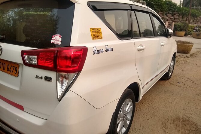 Taj Mahal Day Tour with Private Car and Driver from New Delhi - A very long day that covers Agra’s essential sights