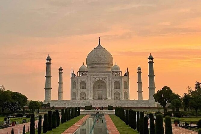 Taj Mahal Day Trip by Fastest Train From Delhi - All Inclusive - Why the Gatimaan train makes this Delhi day trip work