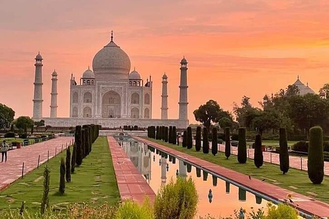 Taj Mahal Day Trip by Fastest Train From Delhi - All Inclusive - What the $135 price really covers