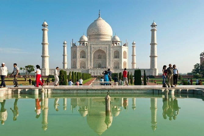Taj Mahal Day Trip from New Delhi Airport - Should you book it?