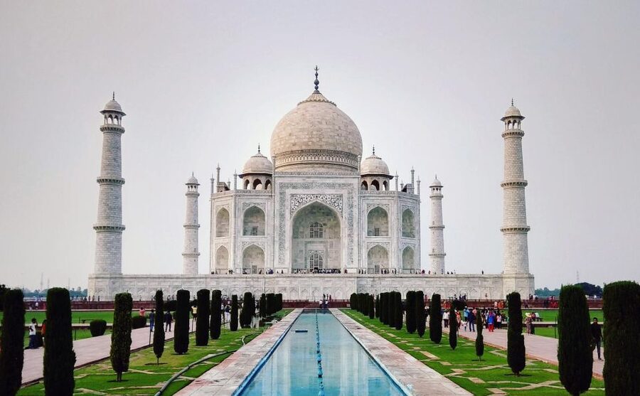Taj Mahal: Express Entry Ticket For Sunset Tour with guide - Key points to know before you book