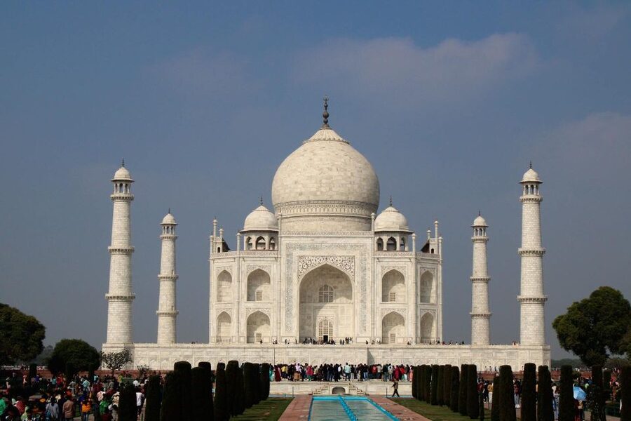 Taj Mahal: Express Entry Ticket For Sunset Tour with guide - Timing, Friday closures, and weather