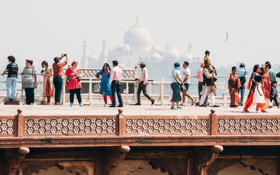 Taj Mahal, Fort, Baby Taj & Mehtab Bagh Private City Tour - Key points at a glance