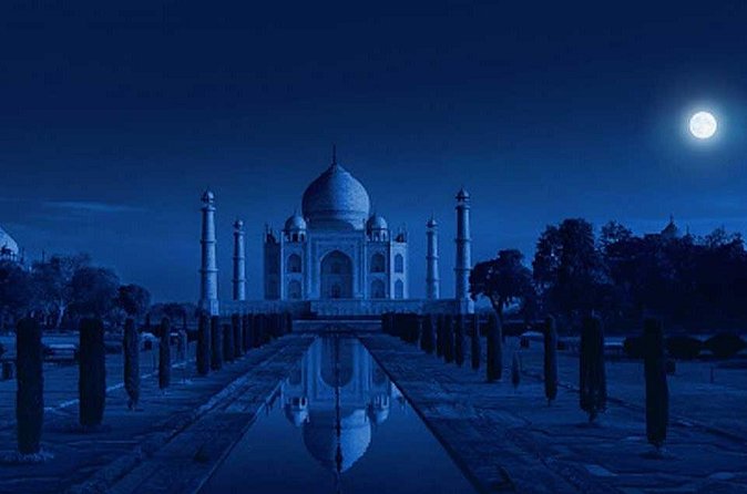 Taj Mahal Overnight Trip From New Delhi - Itmad-ud-Daula, Agra’s Delicate Baby Taj
