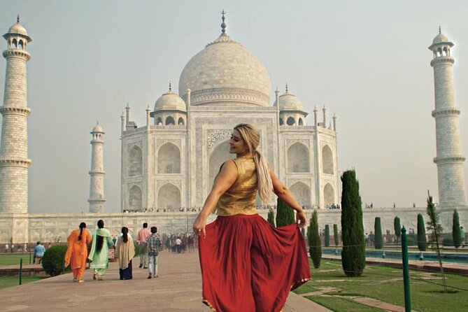 Taj Mahal Private Day Tour from Delhi by Express Train with Lunch - Why the train is the real time-saver