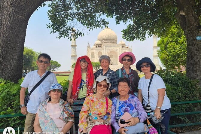 Taj Mahal Private Day Tour From Delhi with Transportation - Is $68.39 a fair price?