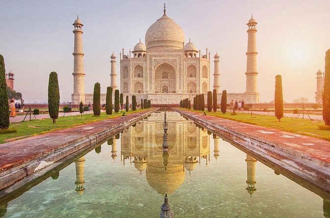 Taj Mahal Private Tour by Gatimaan Express Train - Returning to Delhi by train