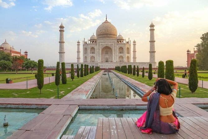 Taj Mahal Private Tour from Delhi by Car - Key points to know before booking