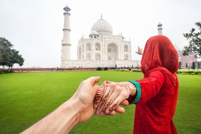 Taj Mahal Private Tour from Delhi by Car - Why this Delhi to Agra day trip works