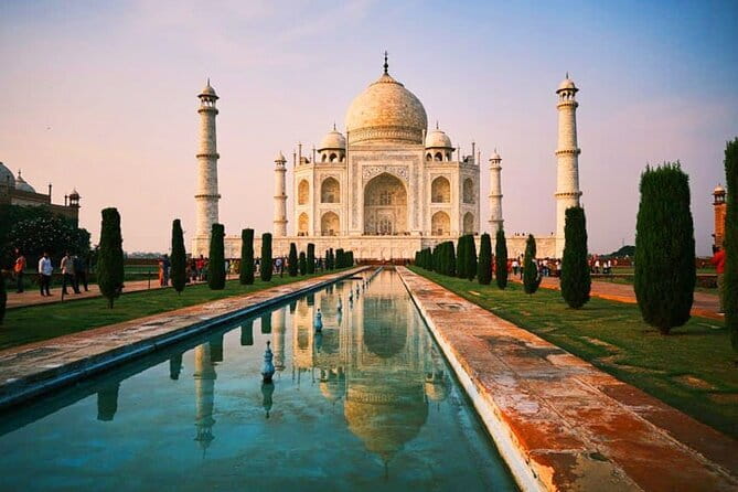 Taj Mahal Private Tour (Viator Award Winner) - Starting before the heat and crowds