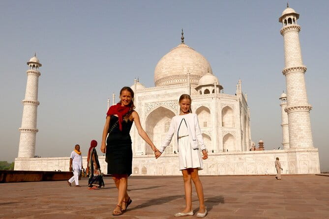 Taj Mahal Private Tour (Viator Award Winner) - Agra Fort and the Mughal story