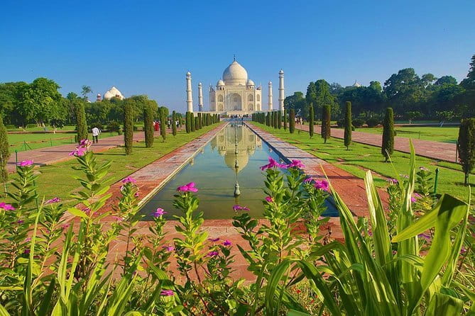 Taj Mahal Private Tour (Viator Award Winner) - Who should book this experience