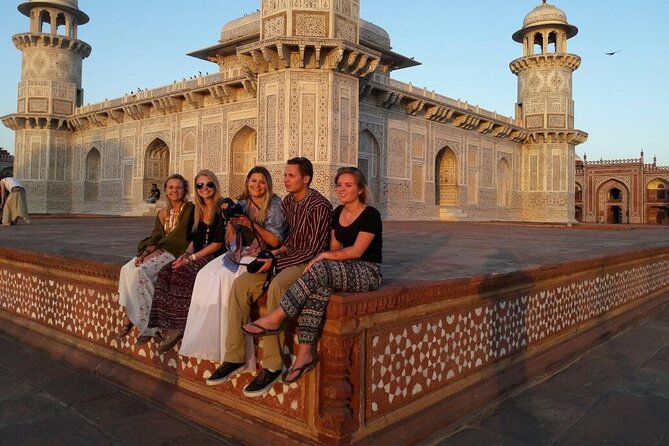 Taj Mahal Same Day Tour by Fast Track to the Taj - Why the train makes this Taj Mahal day trip workable