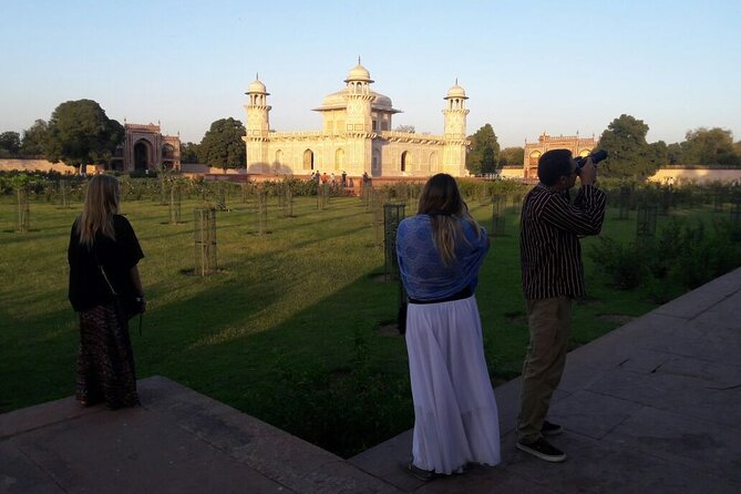 Taj Mahal Same Day Tour by Fast Track to the Taj - What is included for the $200 price