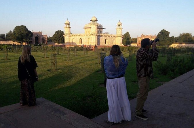 Taj Mahal Same Day Tour by Fast Track to the Taj - The pace, the private format, and the practical tradeoffs