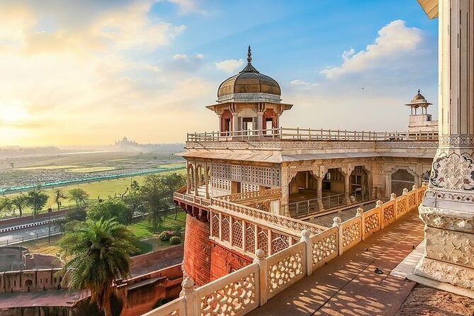 Taj Mahal Same Day Tour by Fast Track to the Taj - Who will get the most from this Agra tour