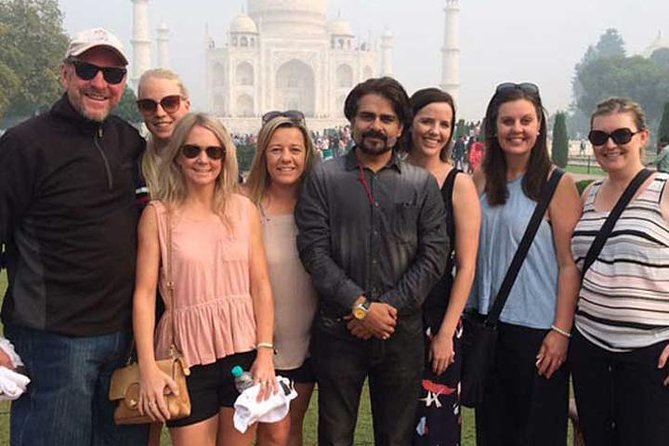 Taj Mahal Same Day Tour from Delhi by Car - Key points to know before booking