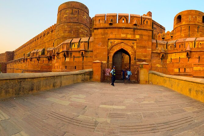 Taj Mahal Same Day Tour from Delhi by Car - Booking details worth checking