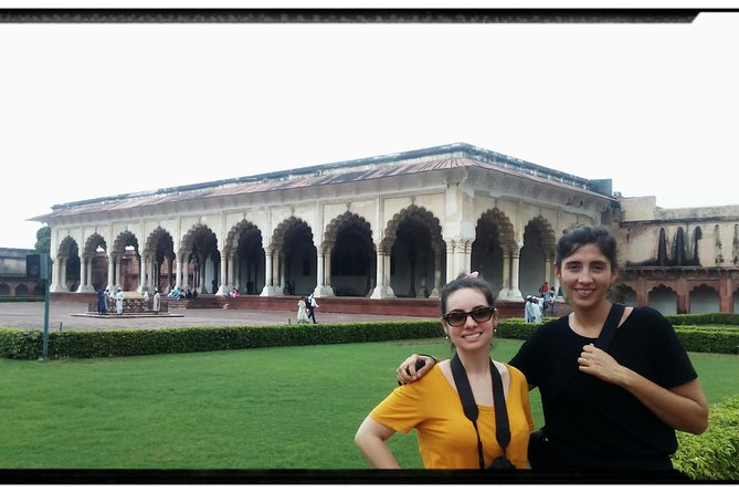 Taj Mahal Same Day Tour from New Delhi - Agra Fort and the Mughal Court