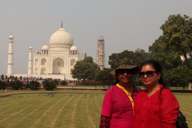 Taj Mahal Same Day Tour from New Delhi - The Heat, Pace, and Other Trade-Offs