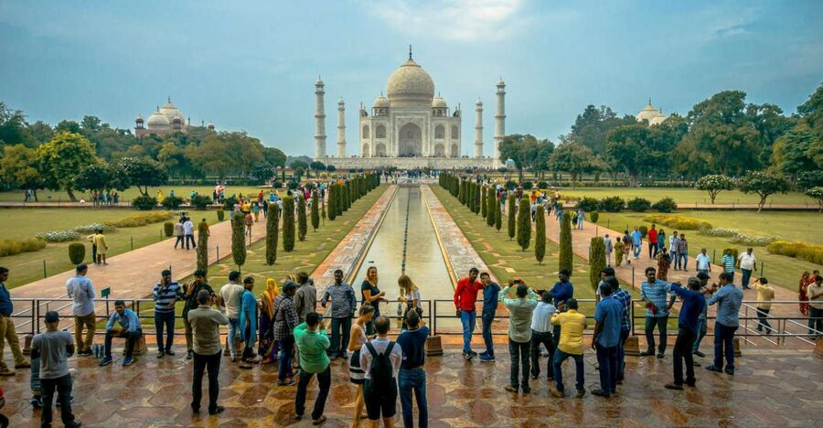 Taj Mahal: Shared Group Tour with Transfer from New Delhi - Why this Taj Mahal day trip works