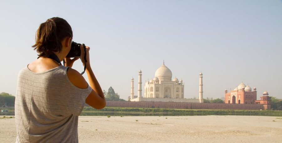 Taj Mahal: Shared Group Tour with Transfer from New Delhi - Price, flexibility, and what you get for $100