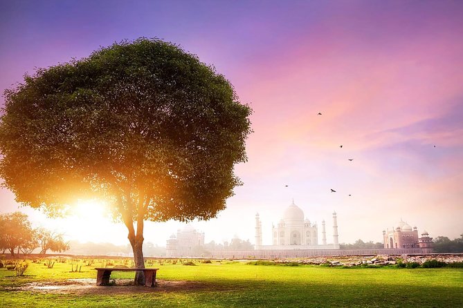 Taj Mahal Sharing Same Day Trip From Delhi Including all - A very long day with a famous reward