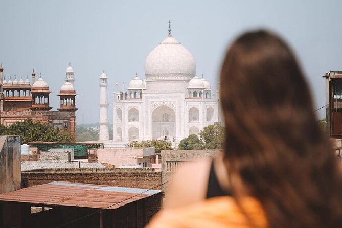 Taj Mahal Sunrise & Agra Fort Private Tour from Delhi - Why the 2 AM departure is worth considering