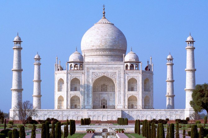 Taj Mahal Sunrise and Agra City Private Tour From Delhi by Car - Leaving Delhi for Agra