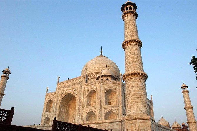 Taj Mahal Sunrise and Agra City Private Tour From Delhi by Car - Who should book this Agra day trip