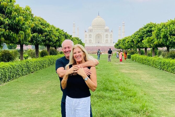 Taj Mahal Sunrise and Agra Private Tour By Car From Delhi - The Delhi to Agra road sets the rhythm