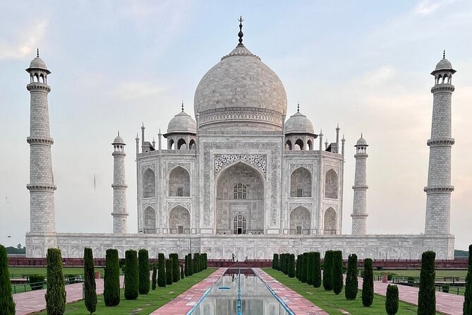 Taj Mahal Sunrise and Agra Private Tour By Car From Delhi - The Baby Taj gives you a quieter final sight