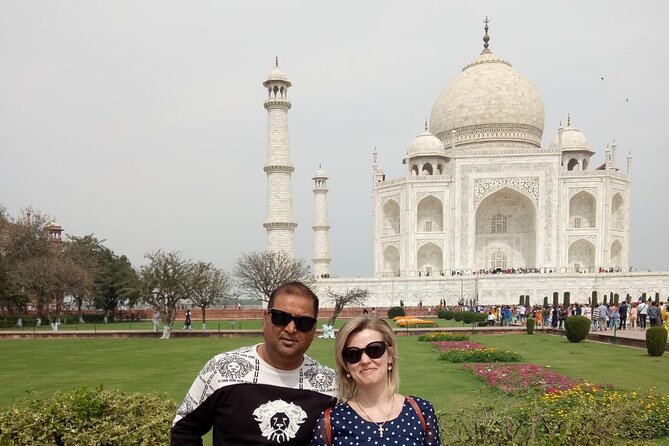 Taj Mahal Sunrise and Agra Private Tour By Car From Delhi - Price, package choices, and real value