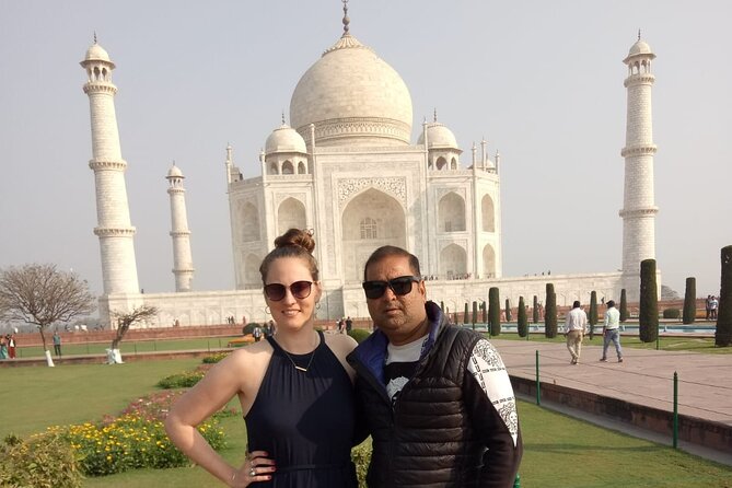 Taj Mahal Sunrise and Agra Private Tour By Car From Delhi - Who should book this Agra day trip