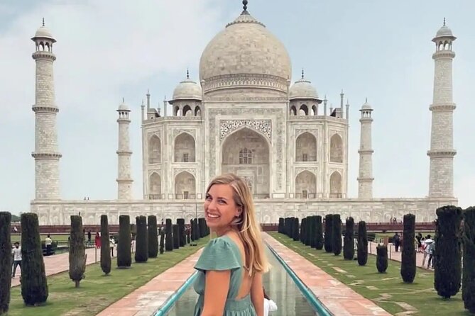 Taj Mahal Sunrise Private Tour from Delhi - Why this Taj Mahal tour works well from Delhi
