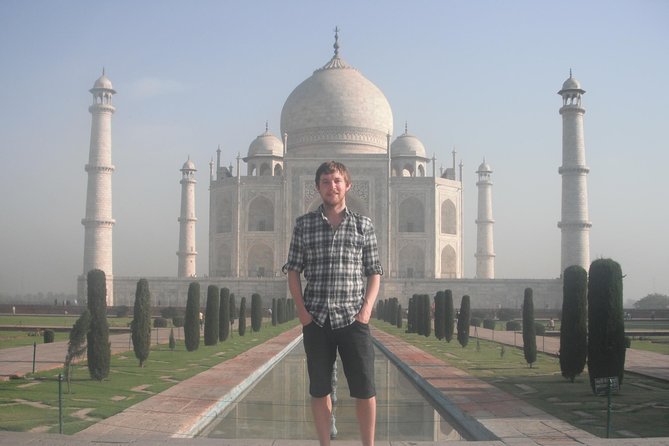Taj Mahal Sunrise Private Tour from Delhi - Sunrise at the Taj Mahal
